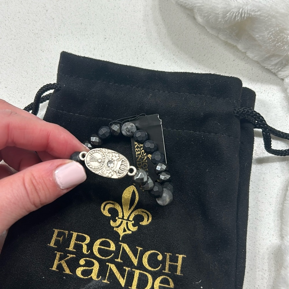 French Kandy Amelia bracelet